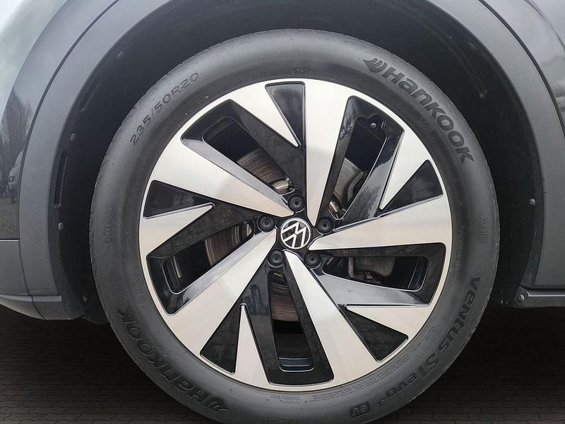 Gebraucht VW ID.4 Pro Performance 150 kW (204 PS) 2020 Mangangrau metallic/schwarz SUV