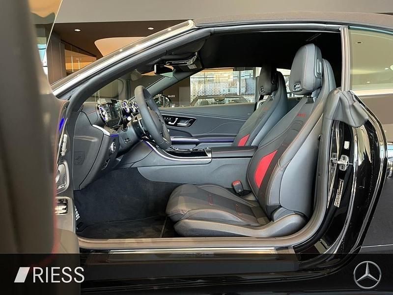 Gebraucht Mercedes CLE53 AMG AMG 449 PS (330 kW) 2026 Metalliclack obsidianschwarz Cabrio