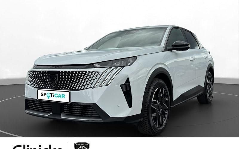 Weiß Gebraucht 2024 Peugeot 3008 Allure SUV | 29.490 € (Fairer Preis) - Bild 1/4