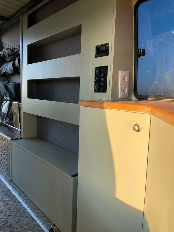 Gebraucht Renault Master 155 PS (114 kW) 2001 Gelb Van / Kleinbus