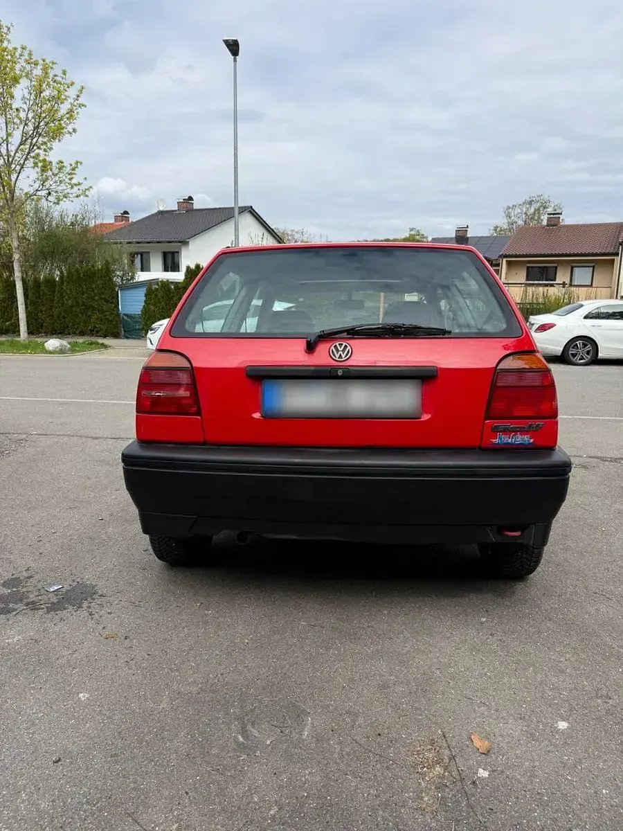 Brugt VW Golf III 60 HK (44 kW) 1995 Sedan