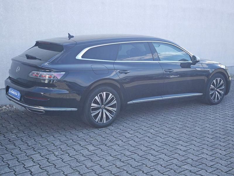 Gebraucht VW Arteon Elegance 200 PS (147 kW) 2021 Schwarz Limousine
