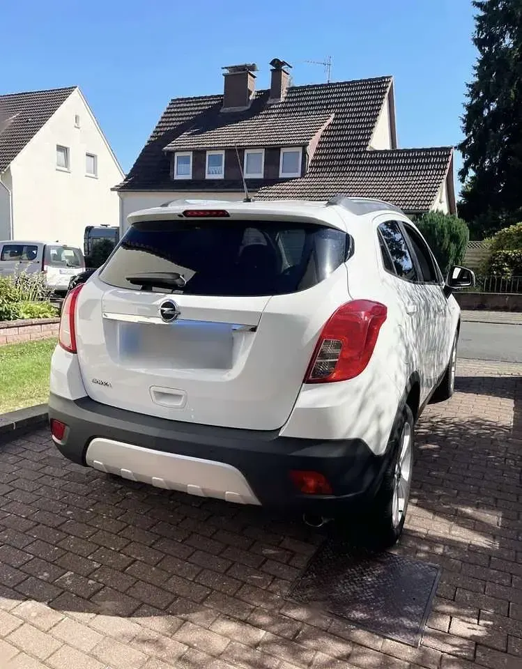 Gebraucht Opel Mokka Selection 116 PS (85 kW) 2012 SUV