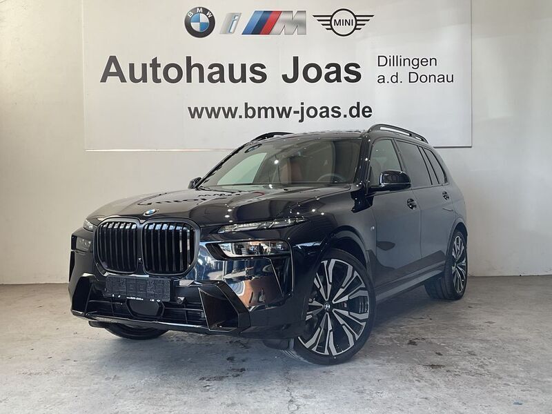 Schwarz Neu 2025 BMW X7 Sport Line SUV | 119.500 € - Bild 1/4