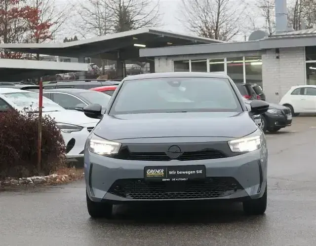 Gebraucht Opel Corsa 101 PS (74 kW) 2024 Grafik grau Kleinwagen