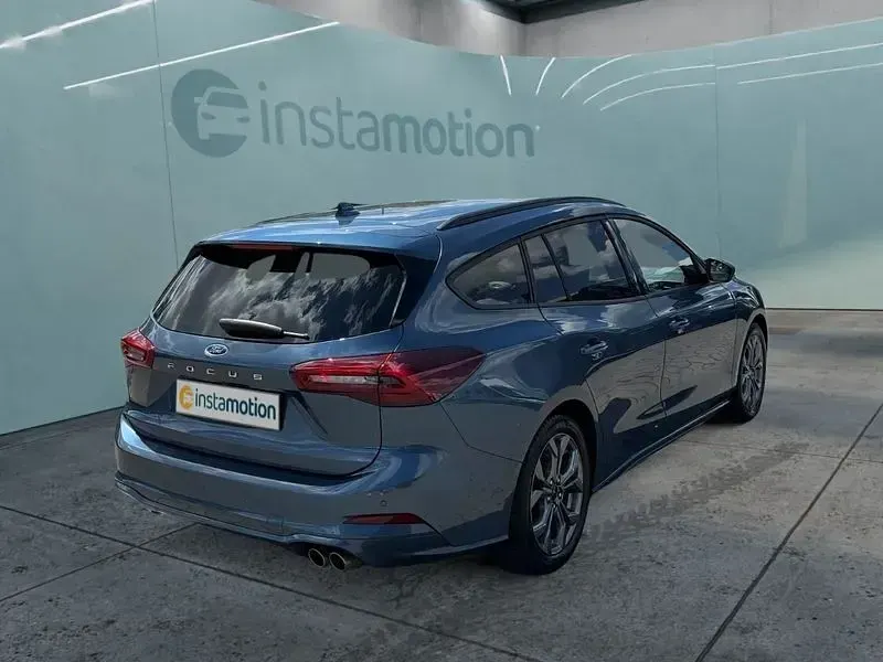 Używany Ford Focus ST-Line X 155 KM (114 kW) 2024 Niebieski Kombi