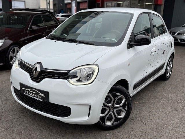 Weiß Gebraucht 2023 Renault Twingo Equilibre Kleinwagen | 12.999 € (Fairer Preis) - Bild 1/4