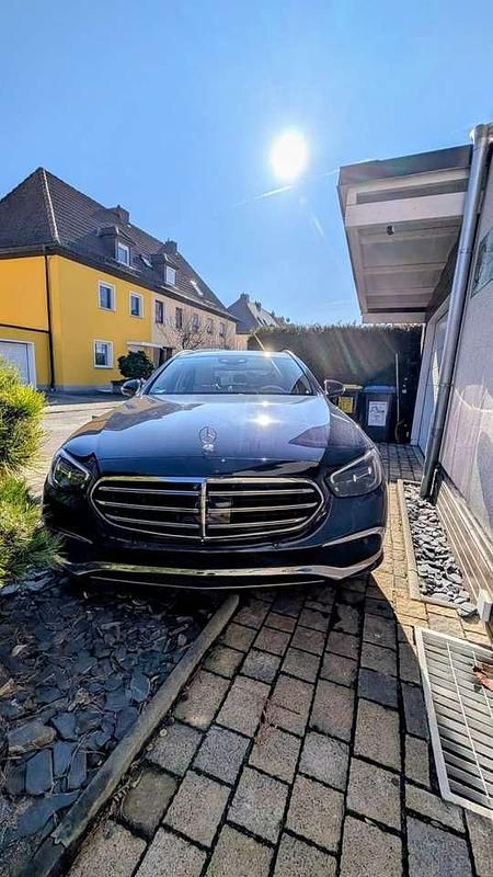 Gebraucht Mercedes E300 306 PS (225 kW) 2021 Kombi