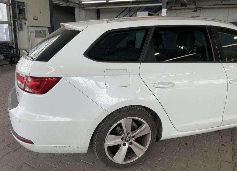 Second-hand Seat Leon FR 150 CP (110 kW) 2016 Alb Break