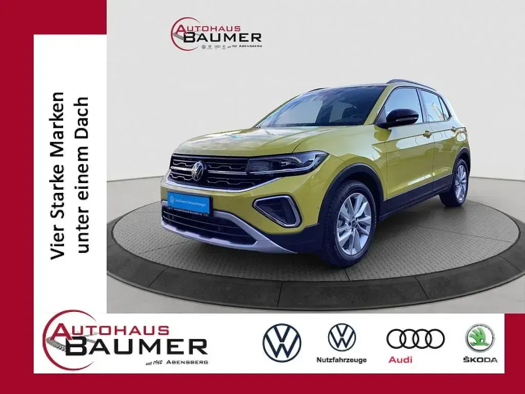 Gebraucht VW T-Cross Life 116 PS (85 kW) 2025 SUV