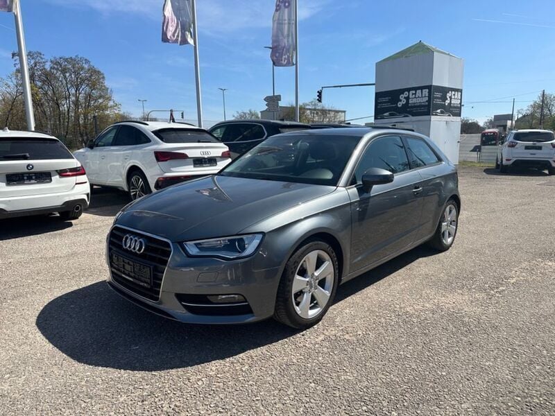 Gebraucht Audi A3 Ambition 122 PS (89 kW) 2013 Grau