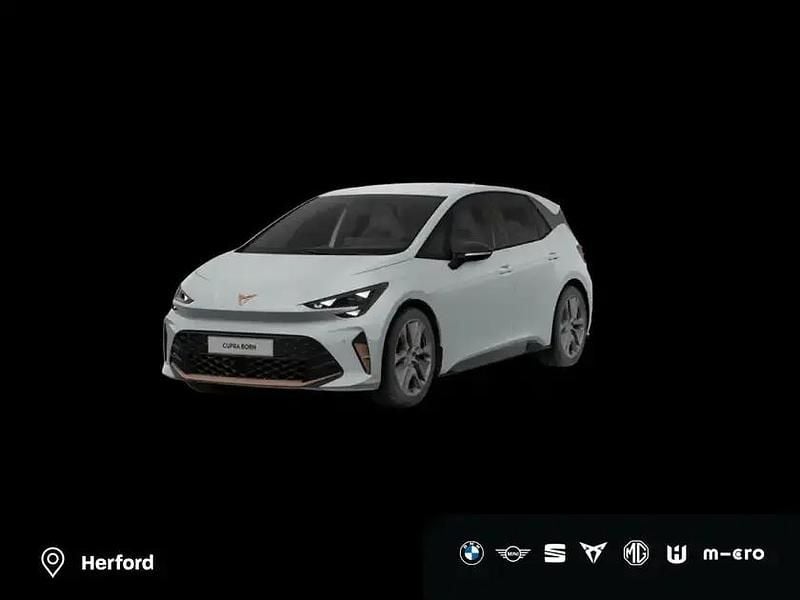 Neu Cupra Born 139 kW (190 PS) 2026 Glacial white metallic (weiß) Kleinwagen