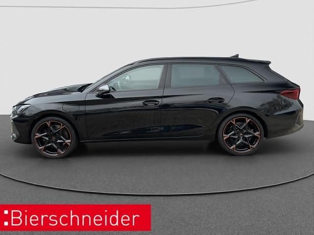 Gebraucht Cupra Leon VZ 272 PS (200 kW) 2025 Schwarz Kombi