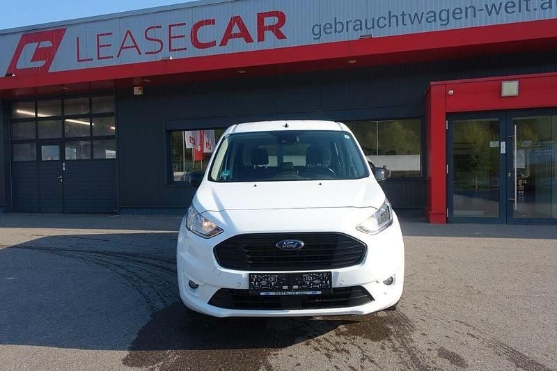 Gebraucht Ford Grand Tourneo Connect Trend 120 PS (88 kW) 2019 Weiß Van / Kleinbus