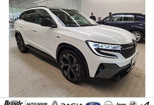 Gebraucht Renault Austral Iconic Esprit Alpine 200 PS (147 kW) 2023 Weiß SUV