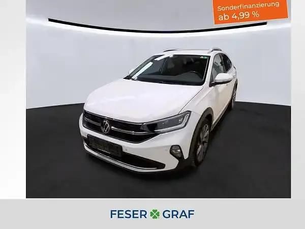 Weiß Gebraucht 2022 VW Taigo Style SUV | 22.880 € (Guter Preis) - Bild 1/1