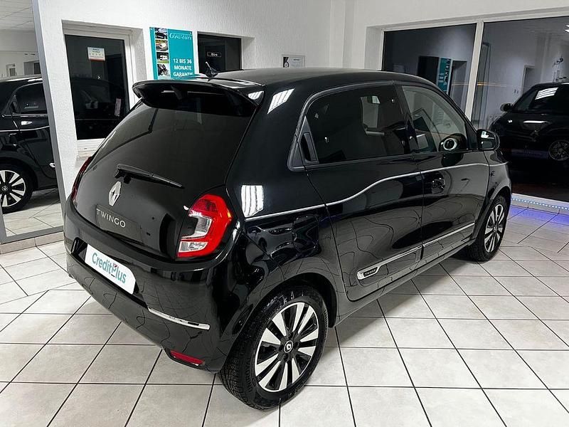 Gebraucht Renault Twingo Intens 92 PS (67 kW) 2020 Schwarz Kleinwagen