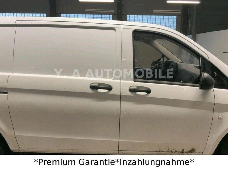 Gebraucht Mercedes Vito 114 PS (83 kW) 2018 Weiß Van