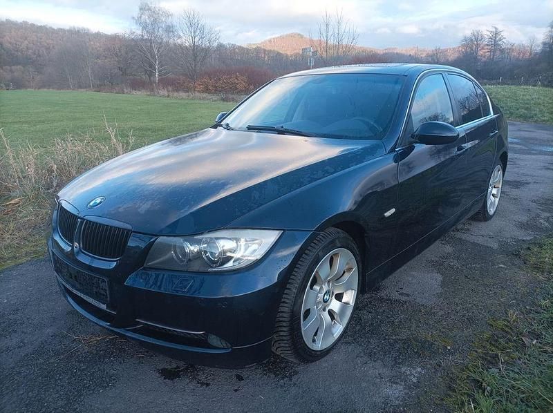 Gebraucht BMW 330 M Performance 258 PS (189 kW) 2006 Blau Limousine