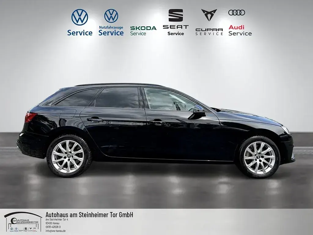 Gebraucht Audi A4 Sport 231 PS (169 kW) 2020 Schwarz Limousine