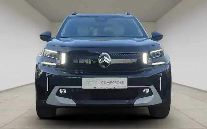 Neu Citroën C3 Aircross 145 PS (106 kW) 2026 Schwarz SUV