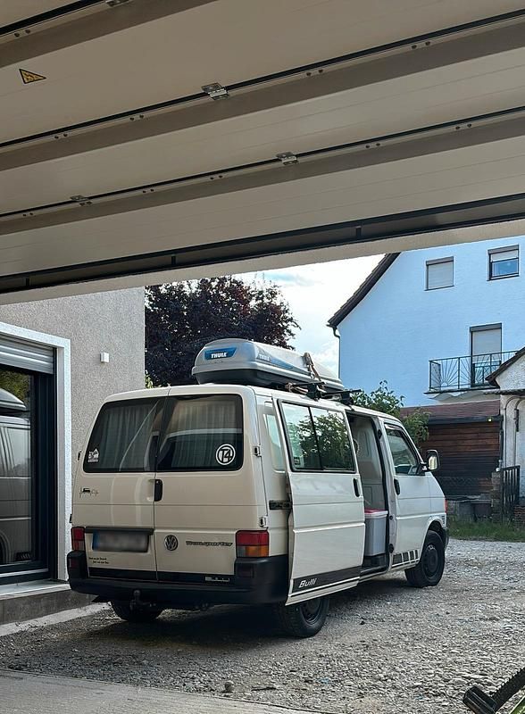 Second-hand VW Transporter 88 CP (64 kW) 2002 Van