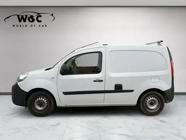 Gebraucht Renault Kangoo Rapid Extra 95 PS (69 kW) 2020 Mineral weiss Van / Kleinbus