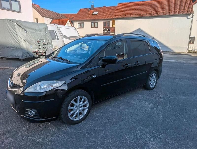 Usado Mazda 5 145 HP (106 kW) 2009 Preto Monovolume