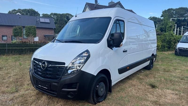 Gebraucht Opel Movano 136 PS (100 kW) 2020 Weiß Van