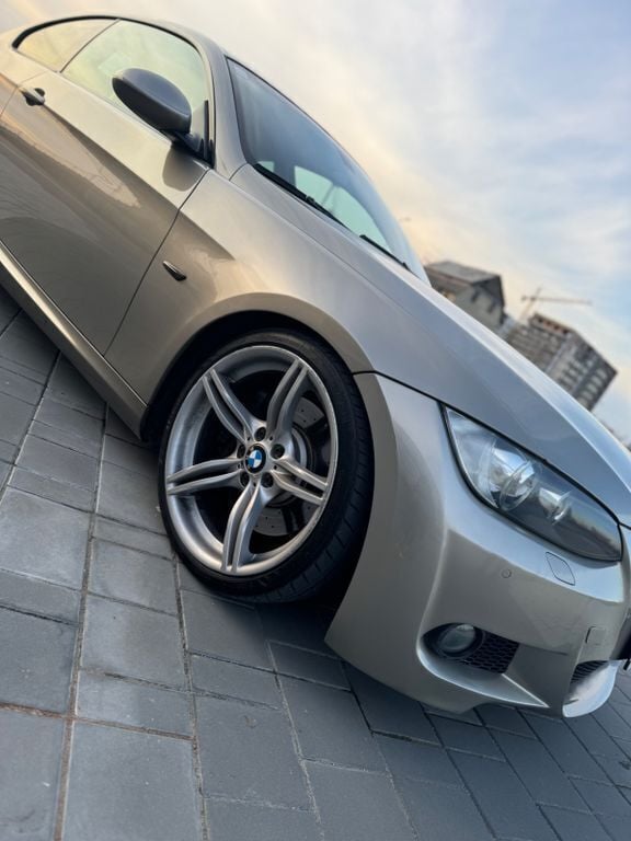 Gebraucht BMW 335 Performance 286 PS (210 kW) 2007 Beige Coupé