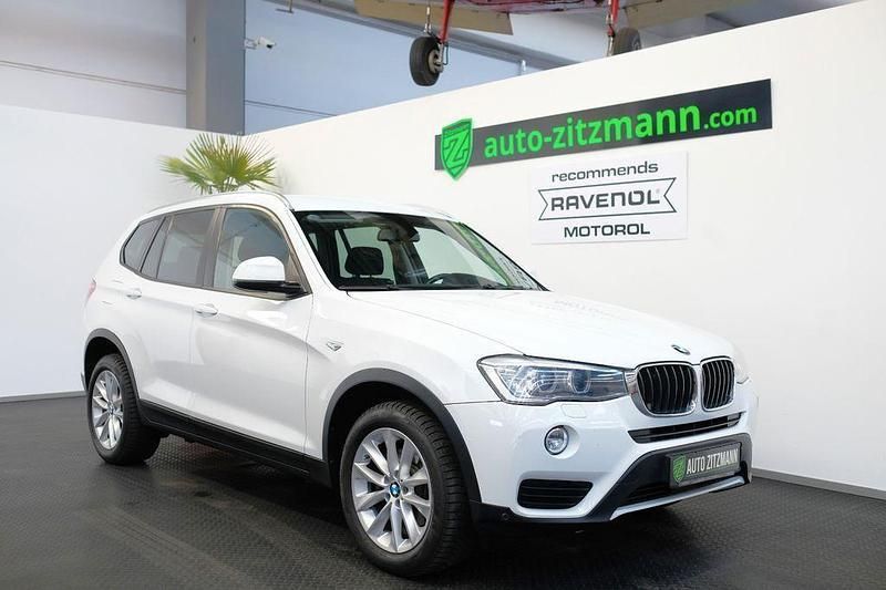 Weiß Gebraucht 2015 BMW X3 Performance SUV | 9.500 € (Guter Preis) - Bild 1/4