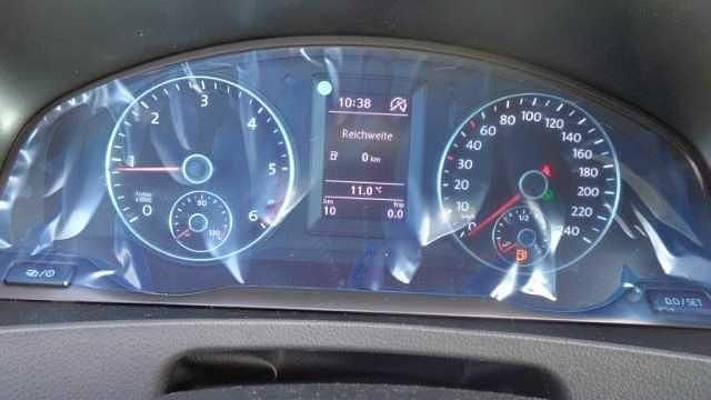 Gebraucht VW California Comfortline 140 PS (102 kW) 2015 Weiß Van