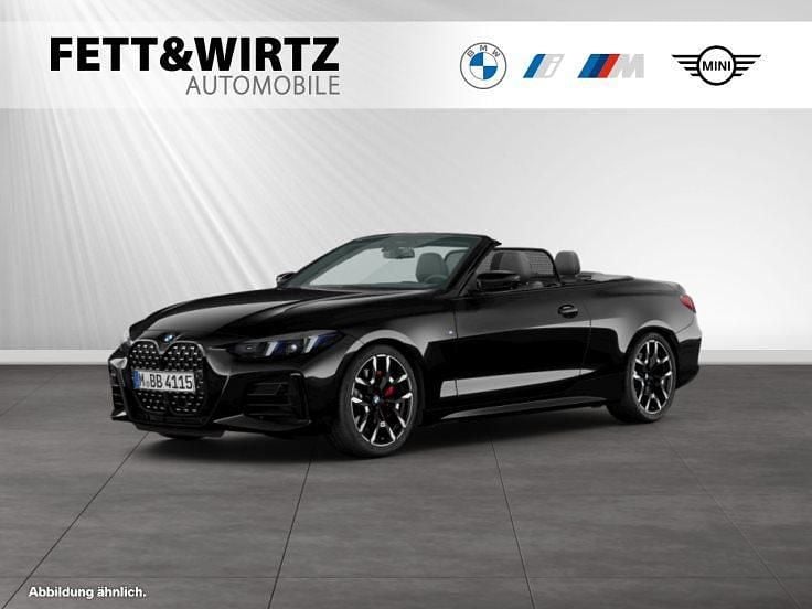 Gebraucht BMW 420 Cabriolet M Sport 190 PS (139 kW) 2025 Cabrio