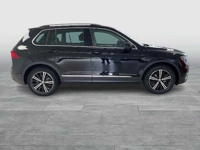 Gebraucht VW Tiguan Join 150 PS (110 kW) 2018 Deep black perleffekt SUV