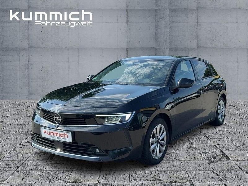 Schwarz Gebraucht 2023 Opel Astra Business Edition Limousine | 17.990 € (Fairer Preis) - Bild 1/4