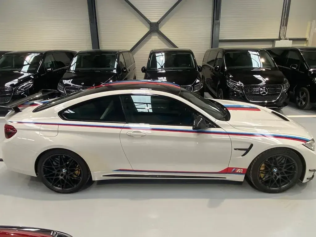 Neu BMW M4 Performance 500 PS (367 kW) 2026 Weiß Coupé