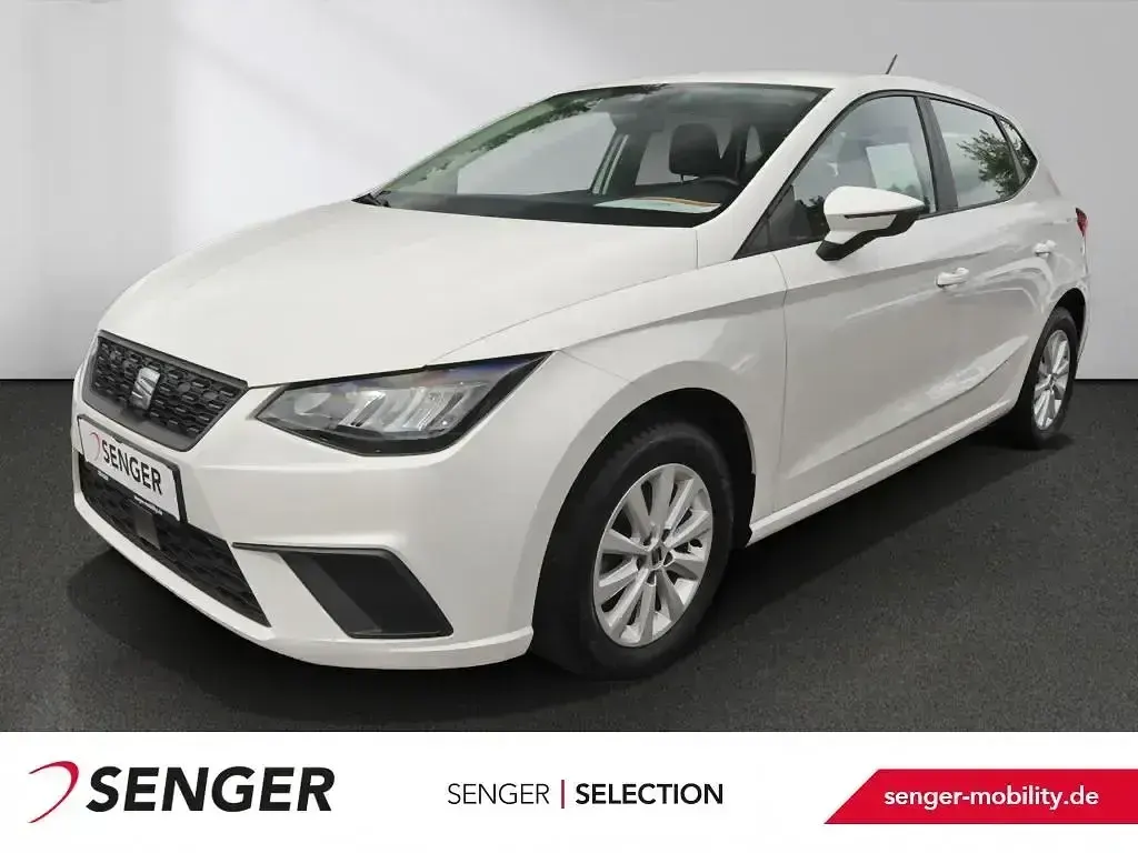 Gebraucht Seat Ibiza Style 116 PS (85 kW) 2024 Kleinwagen