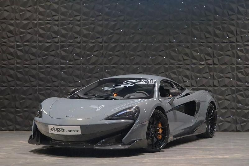 Grau Gebraucht 2019 McLaren 600LT | 224.900 € - Bild 1/4
