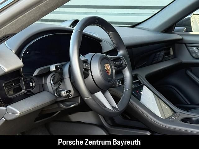 Gebraucht Porsche Taycan Sport Turismo 419 kW (571 PS) 2023 Grau Kombi