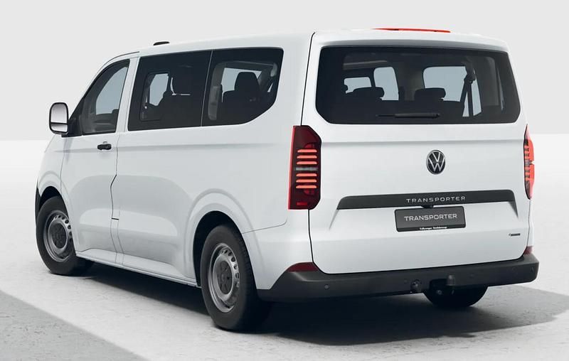 Neu VW T7 S 150 PS (110 kW) 2025 Clear white clear white Van