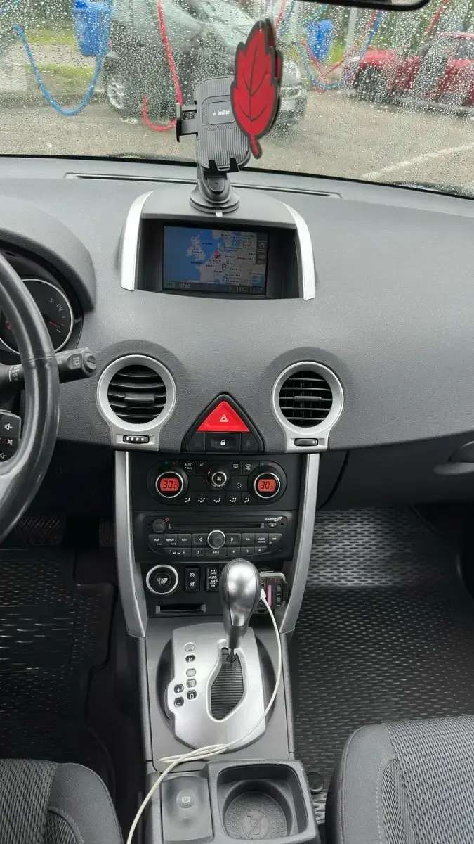 Occasion Renault Koleos 150 ch (110 kW) 2008 Argent SUV