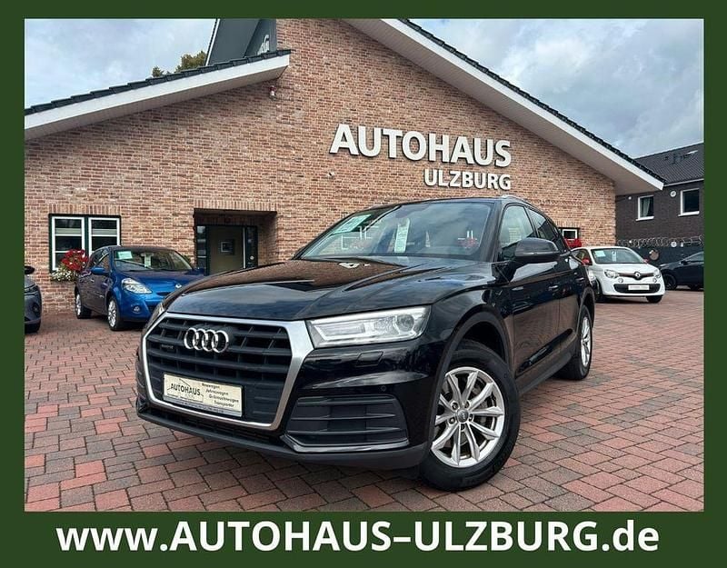 Schwarz Gebraucht 2018 Audi Q5 SUV | 21.900 € (Superpreis) - Bild 1/4