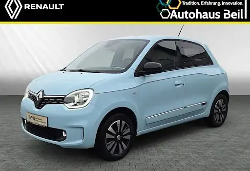 Gebraucht Renault Twingo Techno 60 kW (82 PS) 2023 Blau Kleinwagen