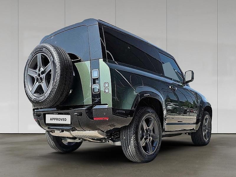 Gebraucht Land Rover Defender SE Dynamic 202 PS (148 kW) 2026 SUV