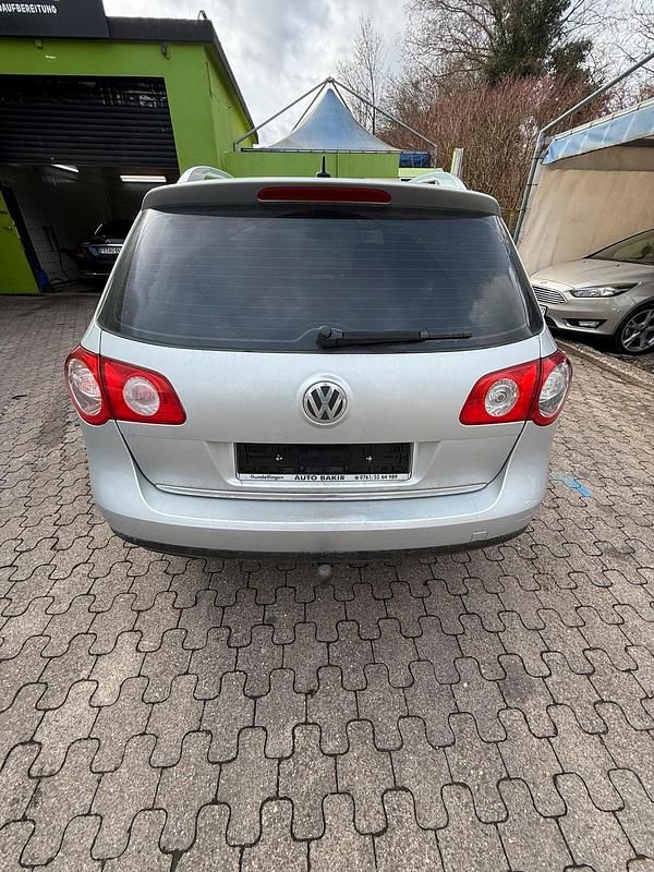 Gebraucht VW Passat Highline 170 PS (125 kW) 2006 Grau Kombi
