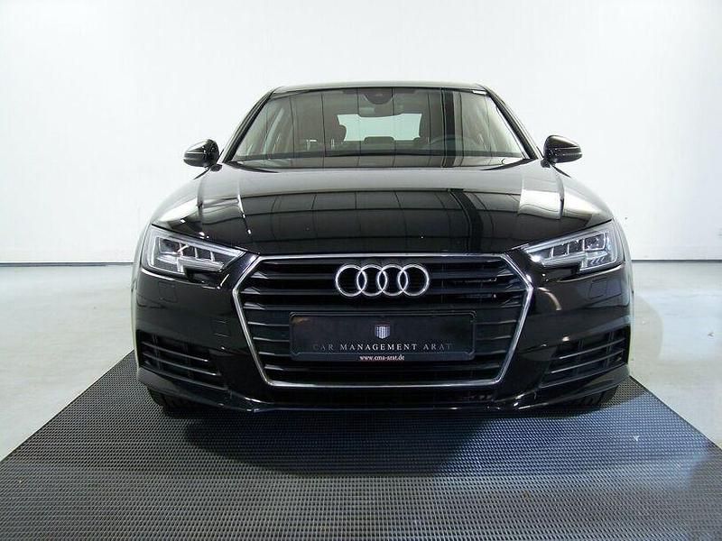 Gebraucht Audi A4 Ambiente 150 PS (110 kW) 2017 Schwarz Limousine