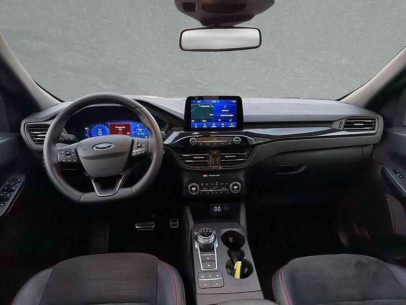 Second-hand Ford Kuga ST-Line X 224 CP (164 kW) 2022 Negru SUV