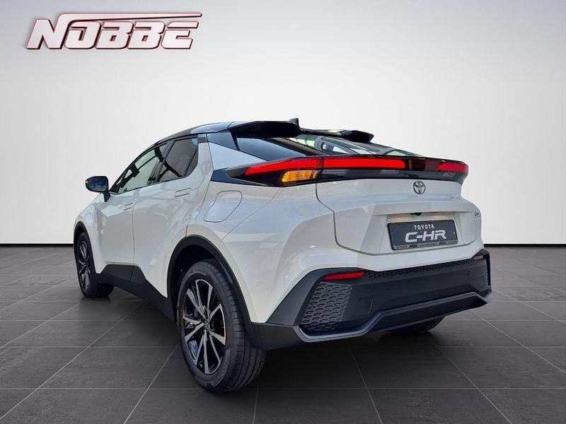 Gebraucht Toyota C-HR 197 PS (144 kW) 2025 Weiß SUV