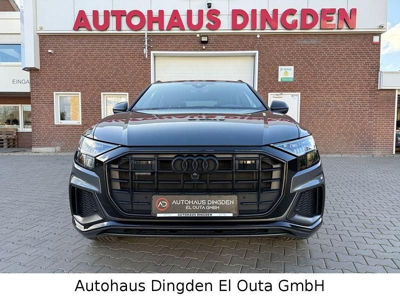 Gebraucht Audi Q8 Competition 286 PS (210 kW) 2023 Grau SUV