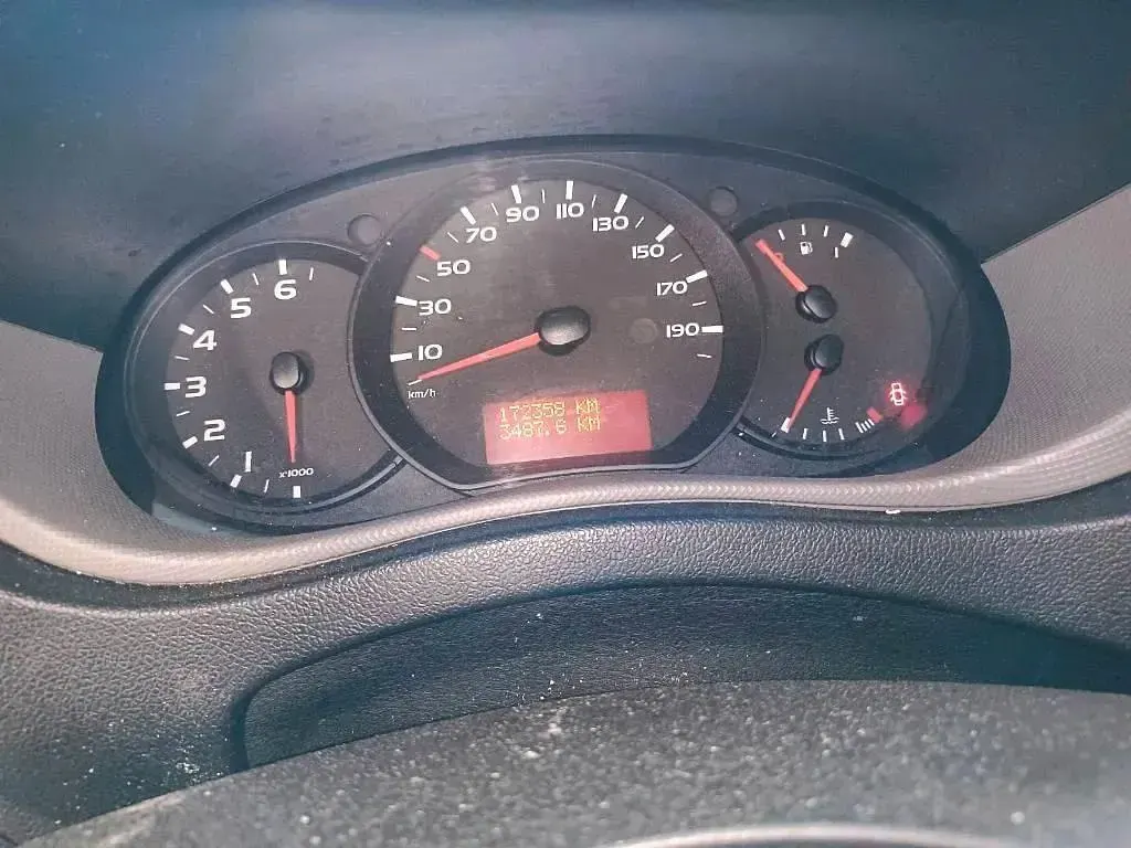 Używany Renault Master 125 KM (91 kW) 2013 Biały Van